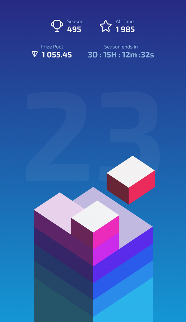 Cut & Stack screenshot 3