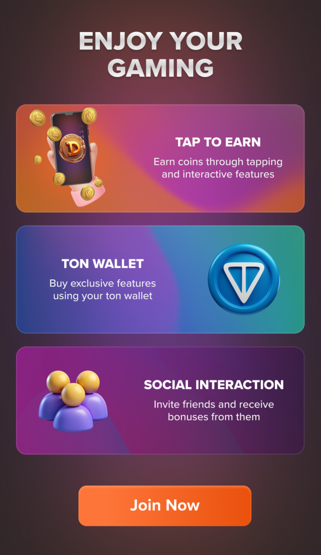 Dakecoin screenshot 3