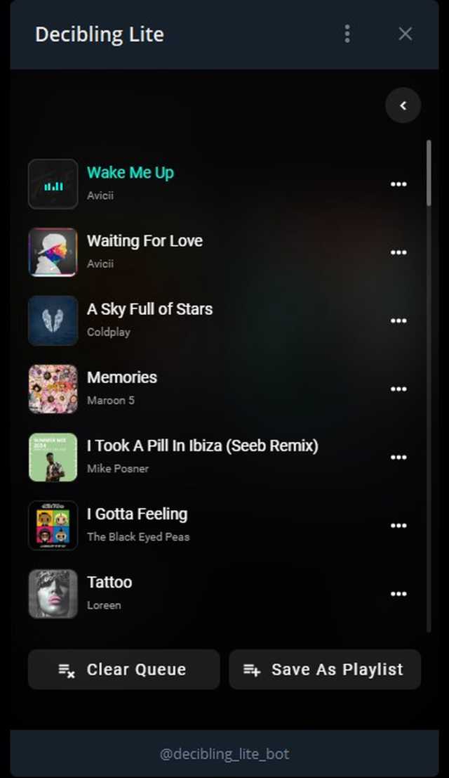 Decibling Lite screenshot 3