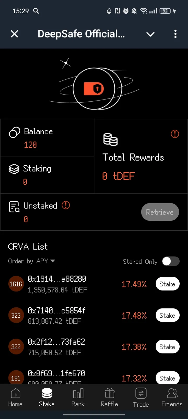 DeepSafe Official Bot screenshot 2