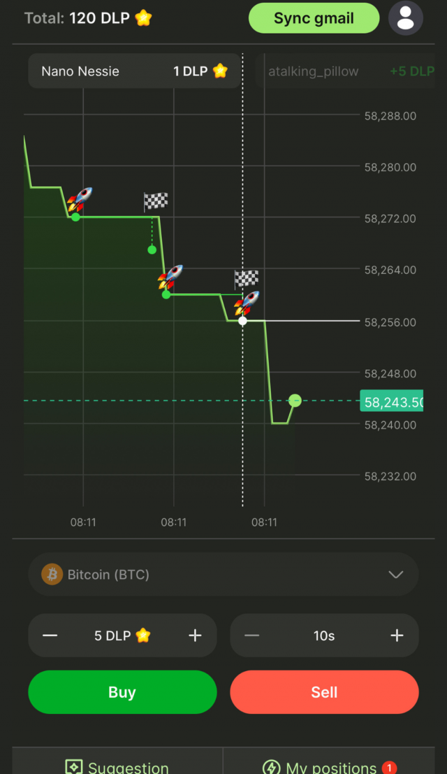 DeFi Lens screenshot 3