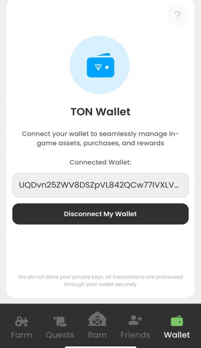 Delea Finance screenshot 1