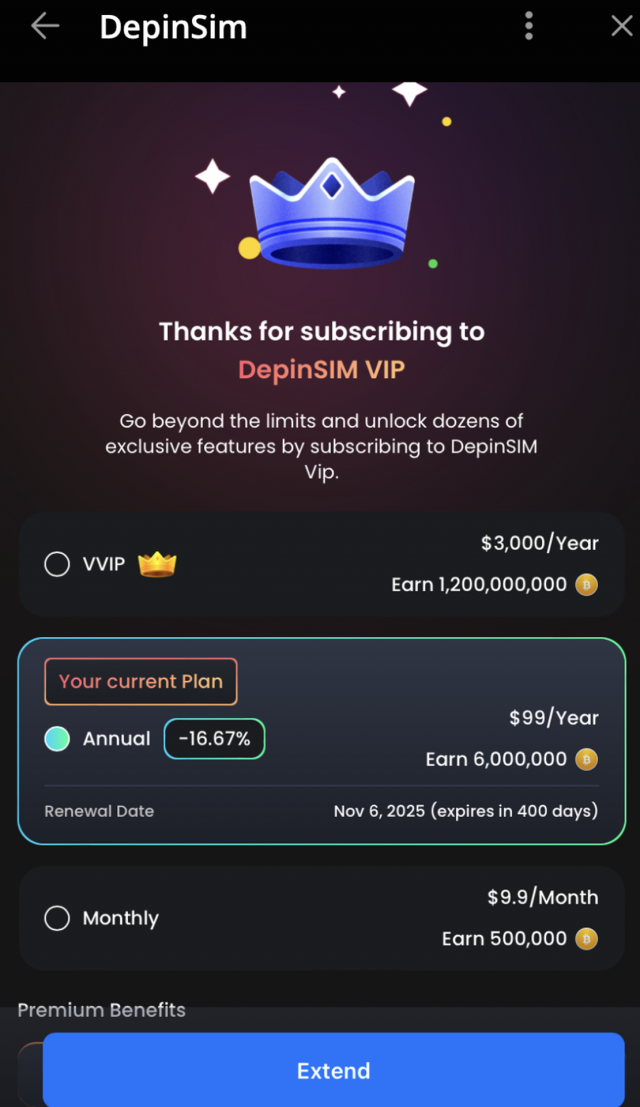 Depinsim screenshot 1