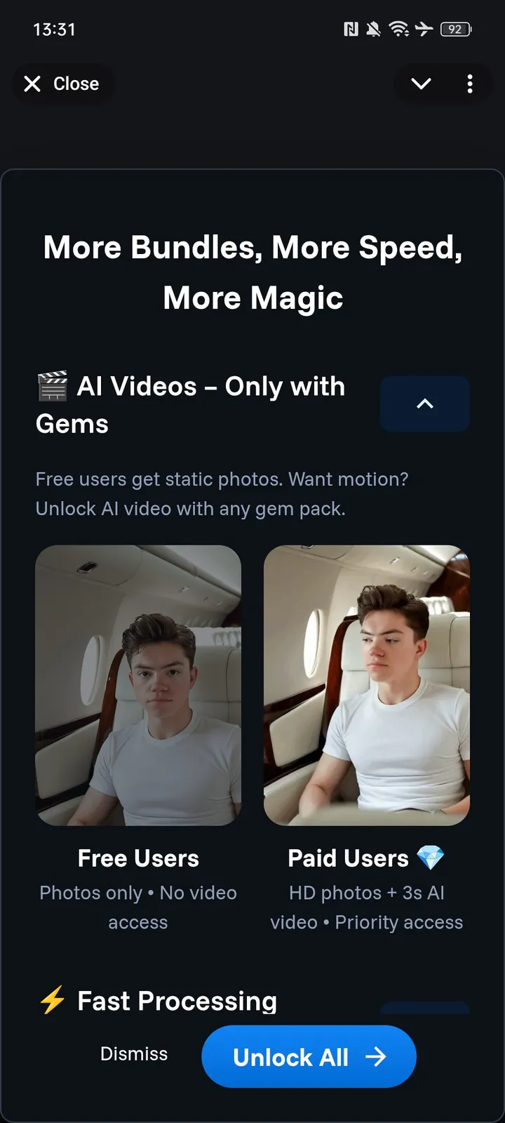 Deviant Frame (18+) screenshot 2