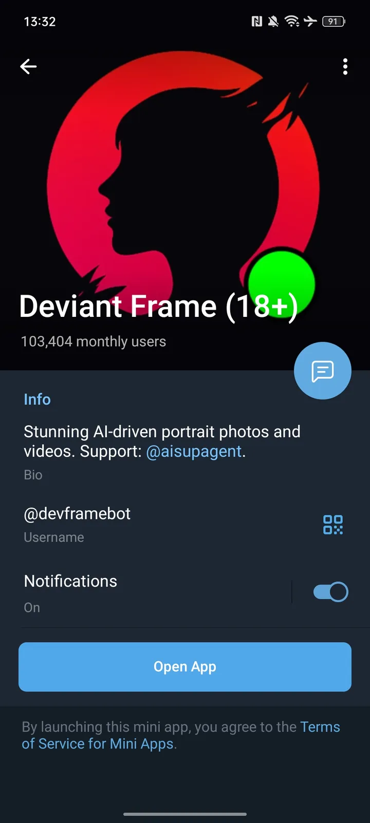 Deviant Frame (18+) screenshot 4