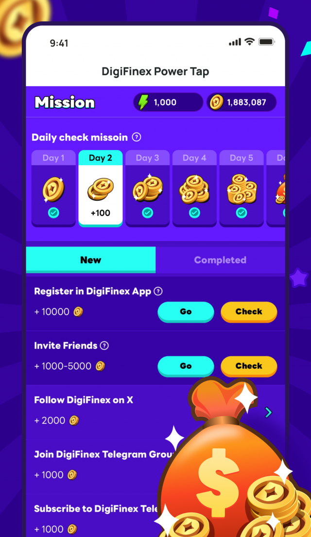 DFTap screenshot 3