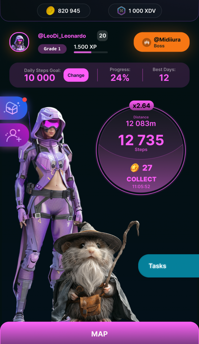 Diaverse Game screenshot 1