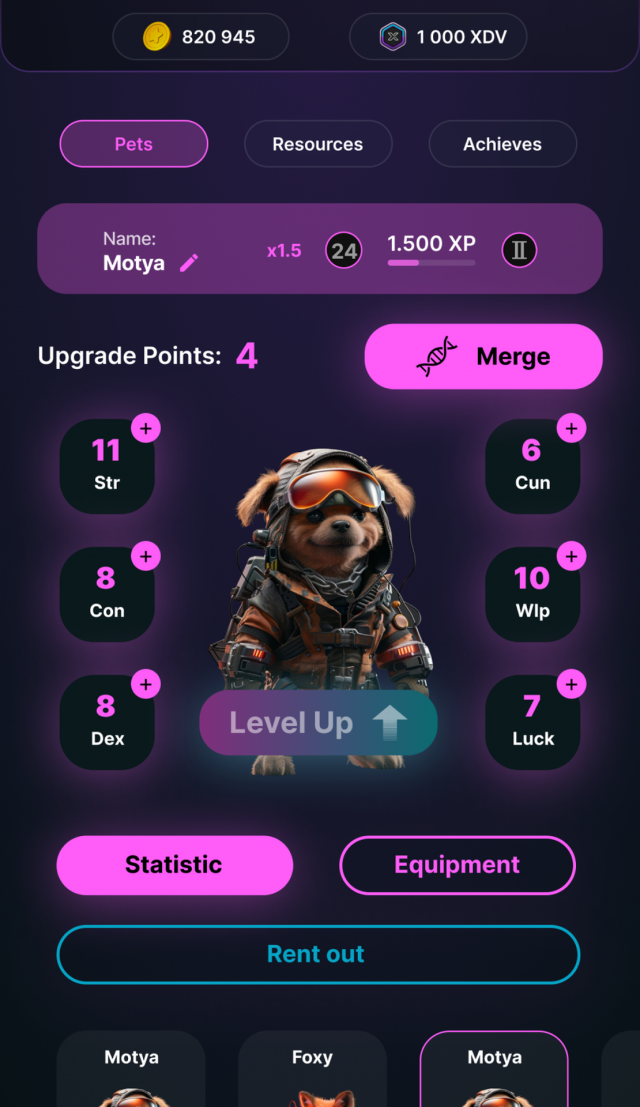 Diaverse Game screenshot 2
