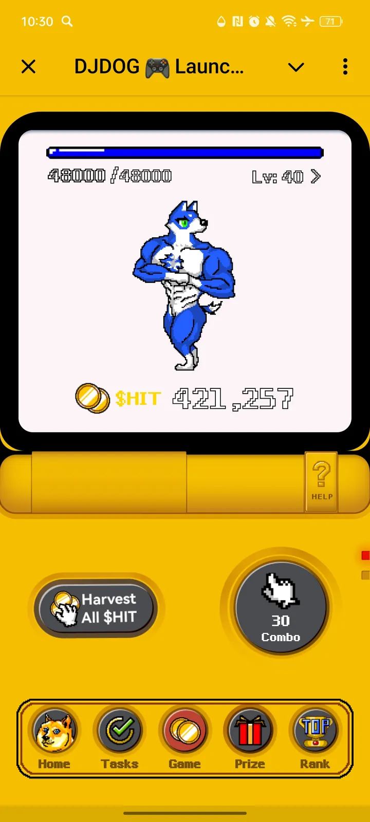 DJDOG.io App screenshot 3
