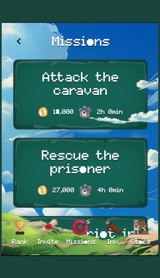 Dogin Hood screenshot 2