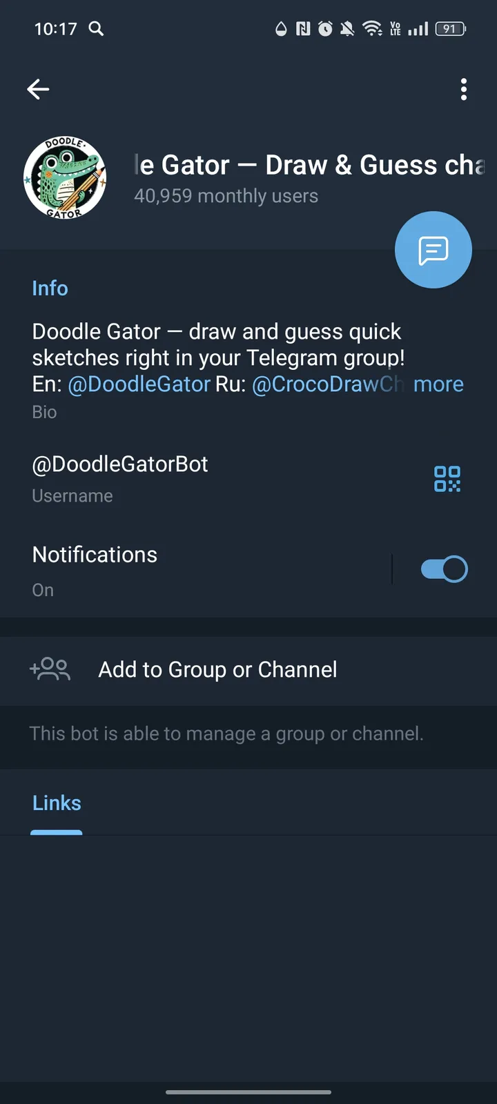 Doodle Gator — Charades screenshot 3