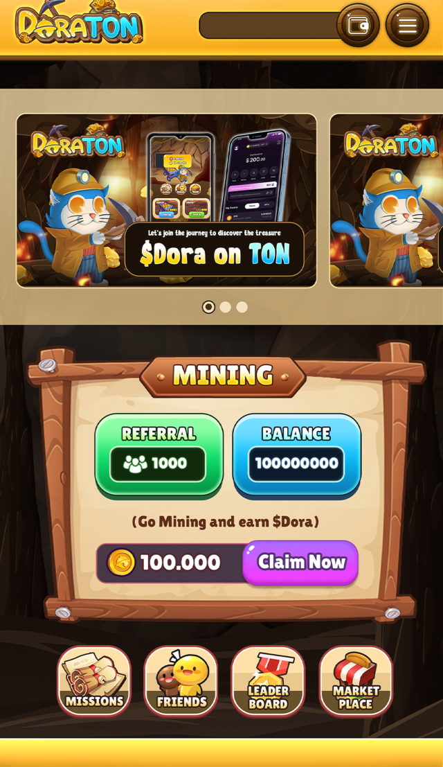 DoraTon screenshot 1