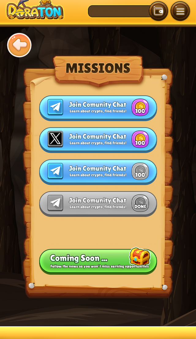 DoraTon screenshot 3
