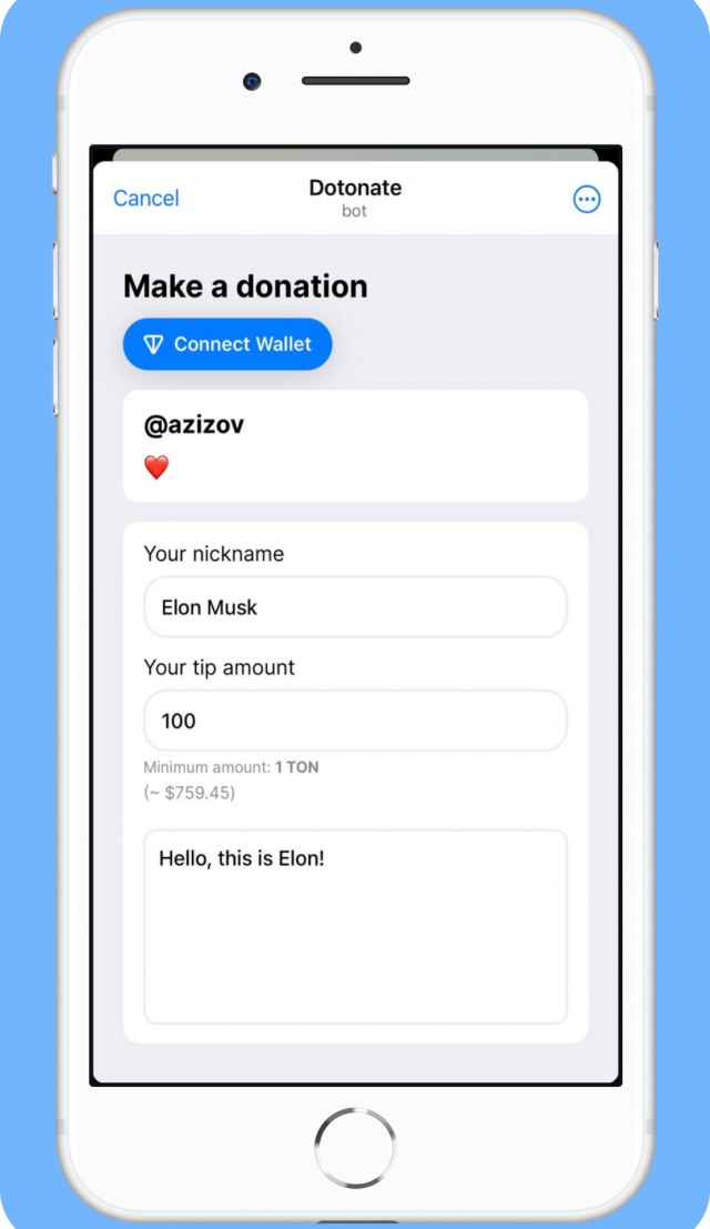 Dotonate screenshot 3