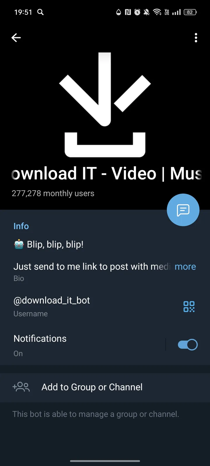 Download IT - Video | Music | Files screenshot 4