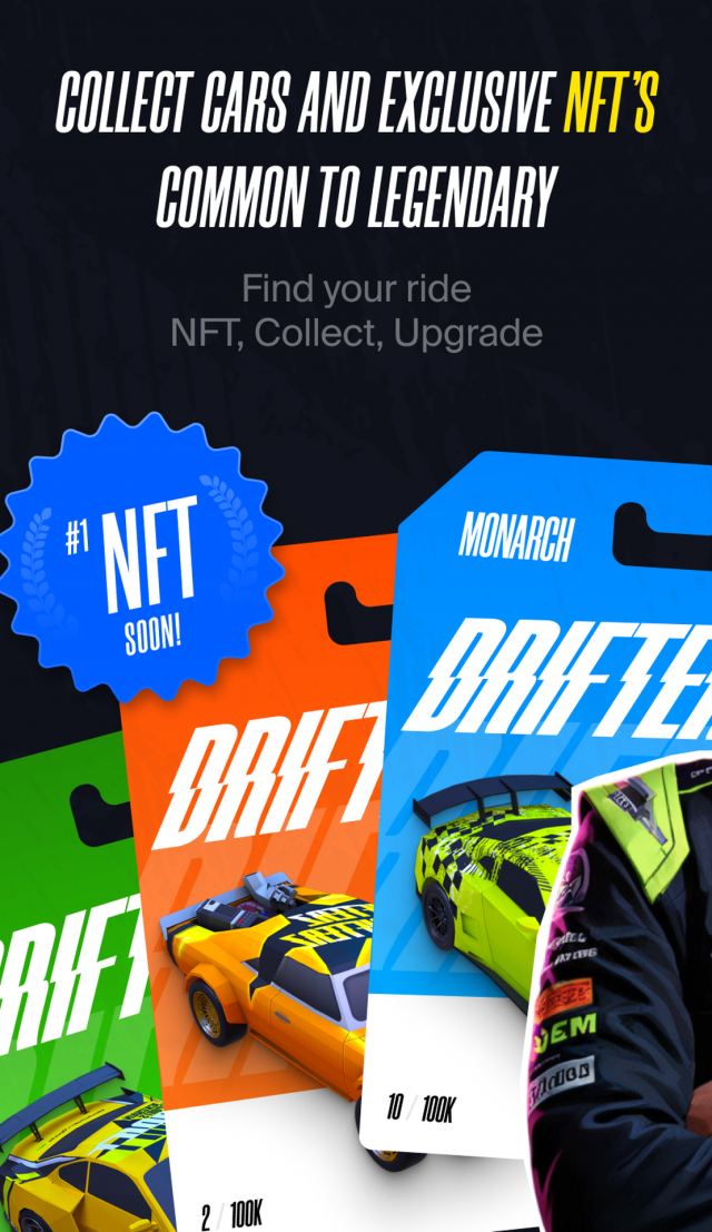 Drifterz screenshot 2