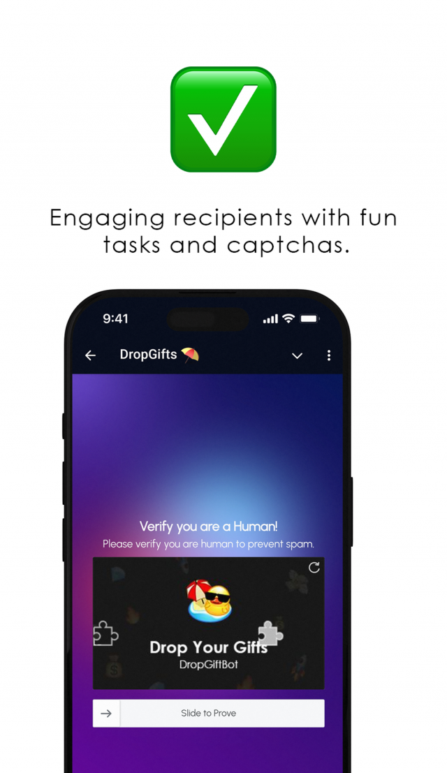 DropGift screenshot 3