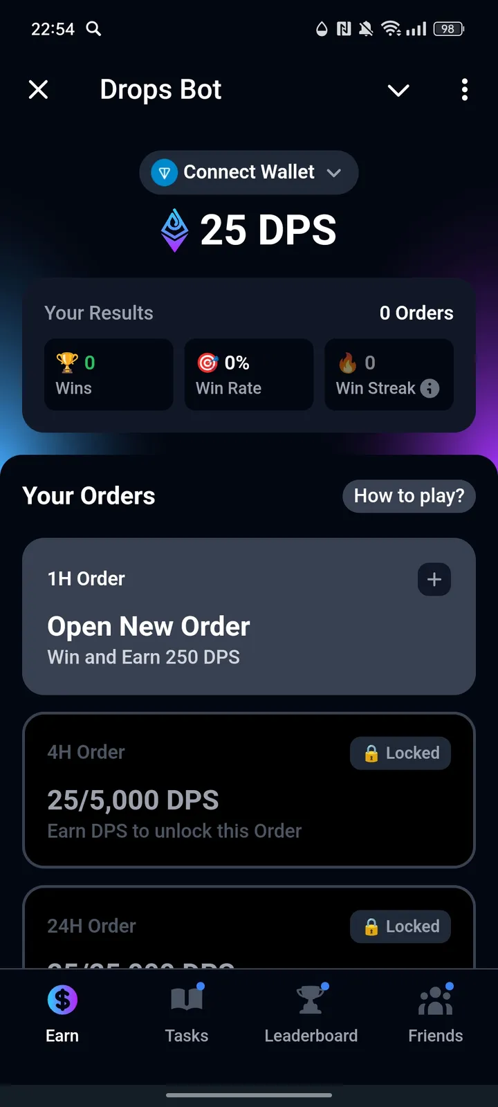Drops Bot screenshot 1