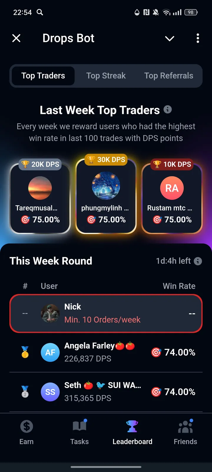 Drops Bot screenshot 3
