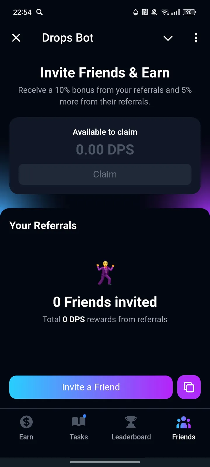 Drops Bot screenshot 4