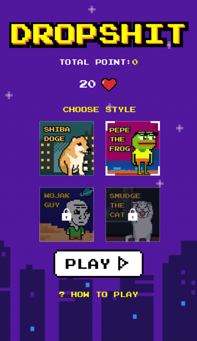 Dropshit screenshot 1