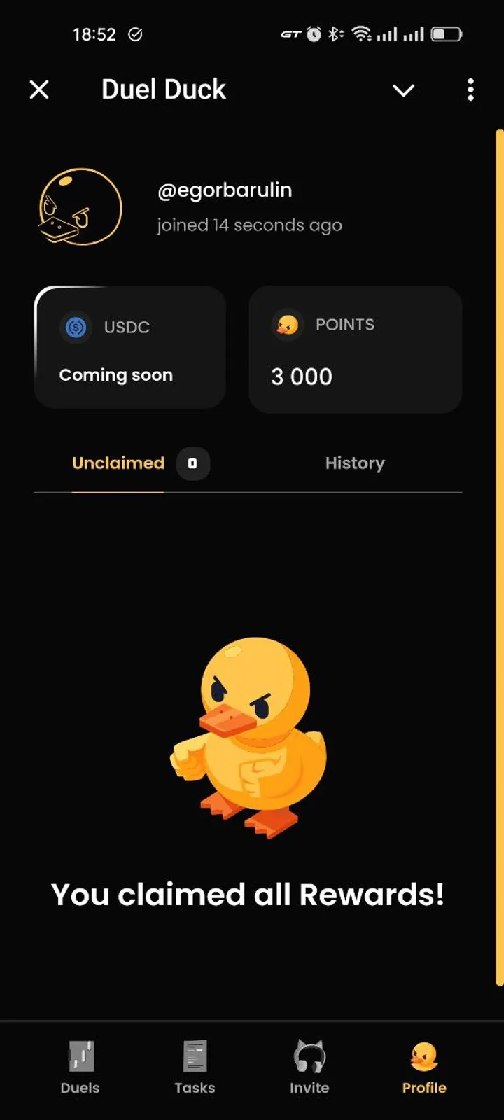 Duel Duck screenshot 4