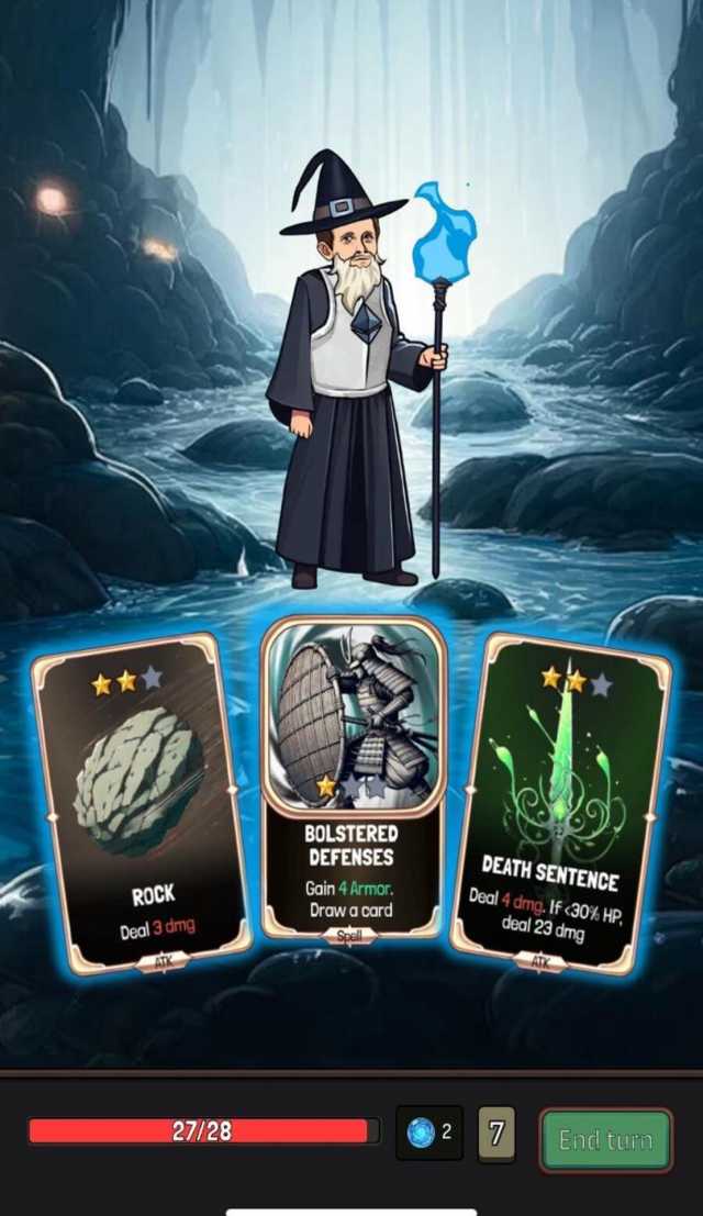 Dungeon of KITSU screenshot 3
