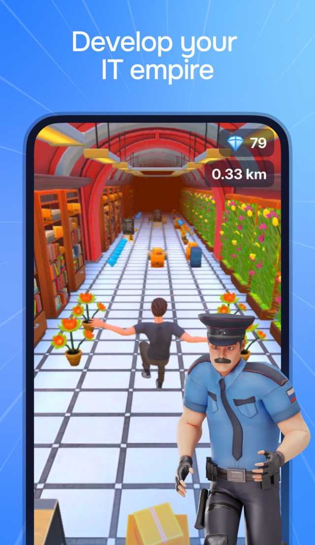 Durov Run screenshot 3
