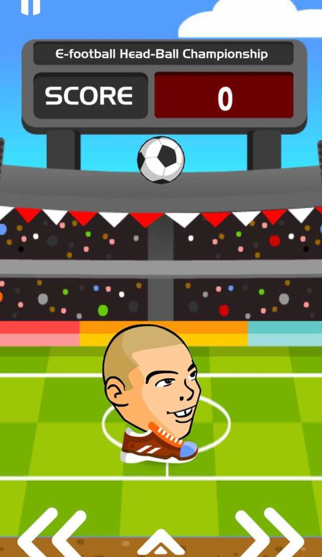 E-Football Manager screenshot 2