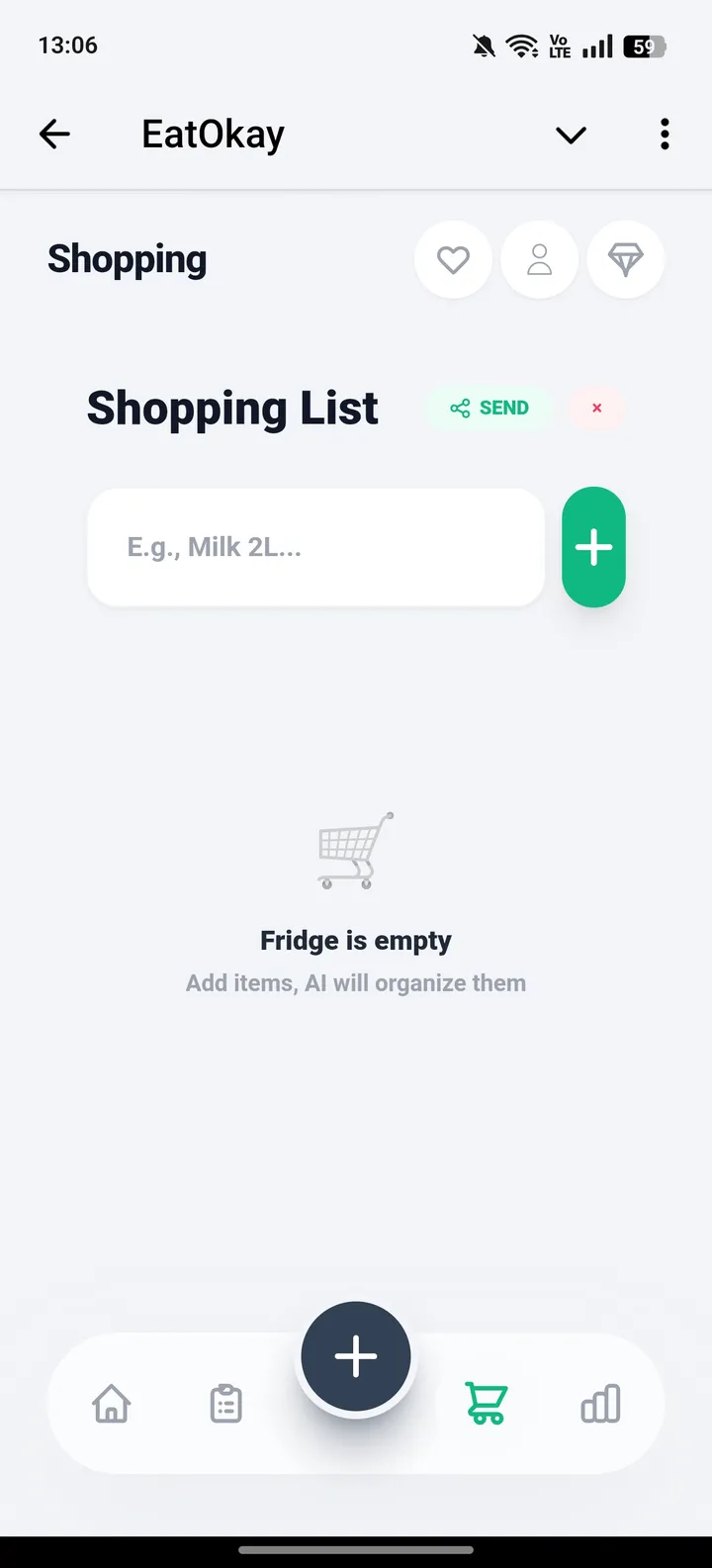 EatOkay screenshot 3