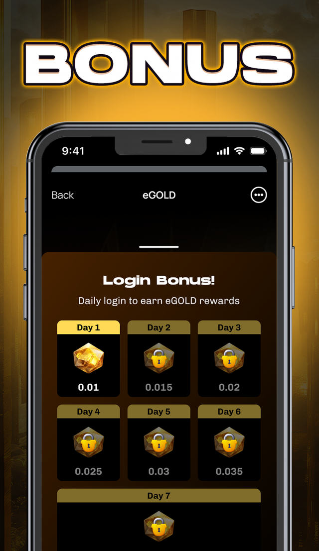 eGold Mining screenshot 3