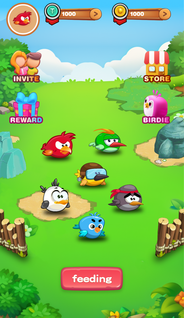 Elfbird screenshot 1