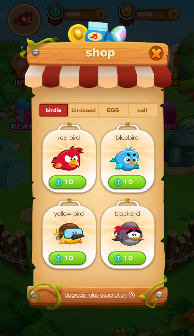 Elfbird screenshot 2