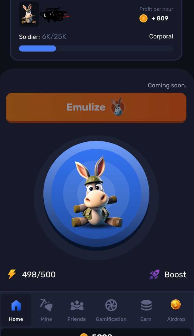 eMule Army screenshot 1