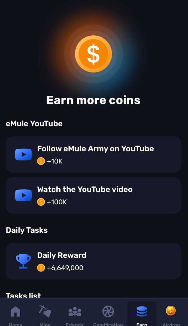 eMule Army screenshot 3