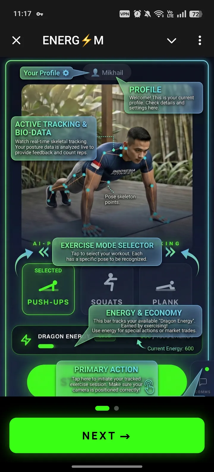 ENERG⚡️M screenshot 1