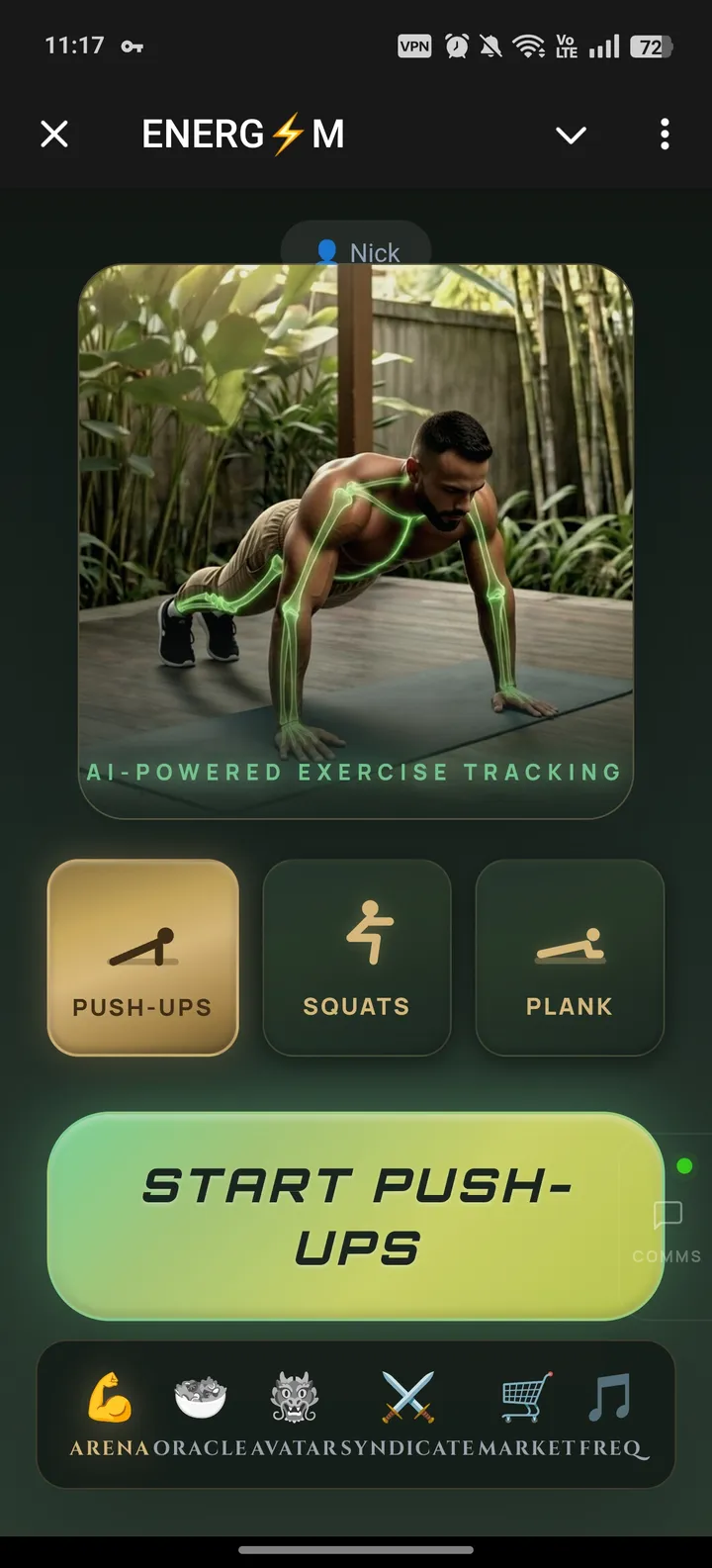 ENERG⚡️M screenshot 2