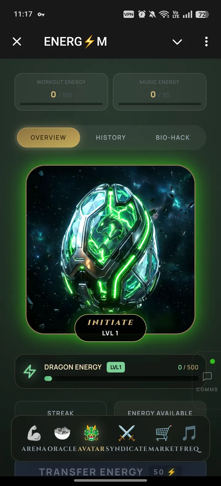 ENERG⚡️M screenshot 4