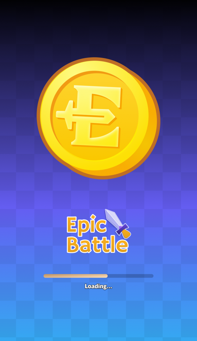EPIC BATTLE screenshot 1