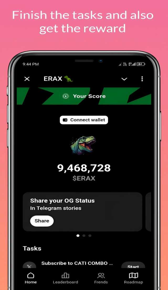 ERAX 🦖 screenshot 1