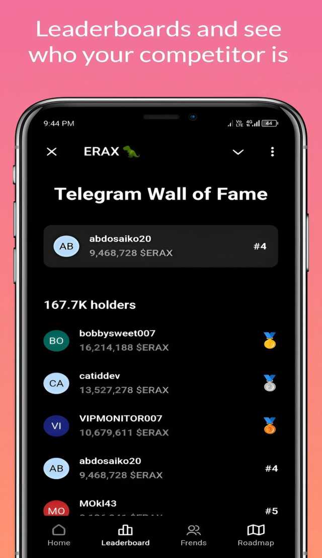ERAX 🦖 screenshot 2
