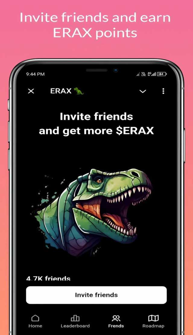 ERAX 🦖 screenshot 3
