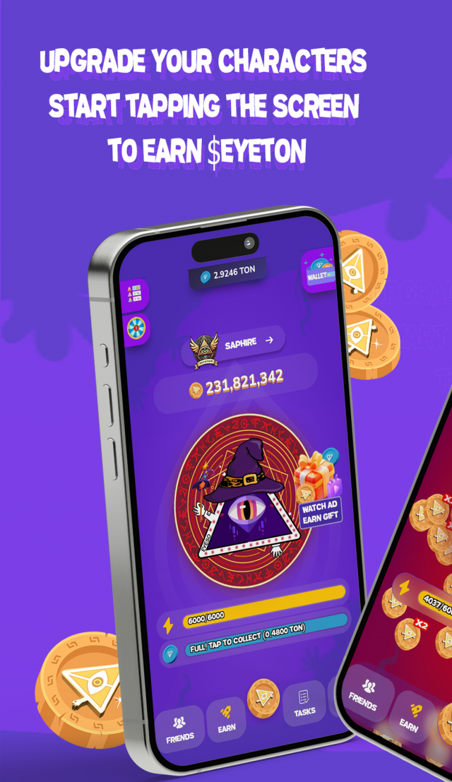 EyeTon screenshot 1