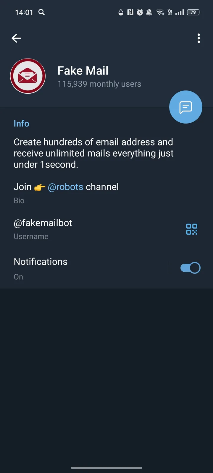 Fake Mail screenshot 3