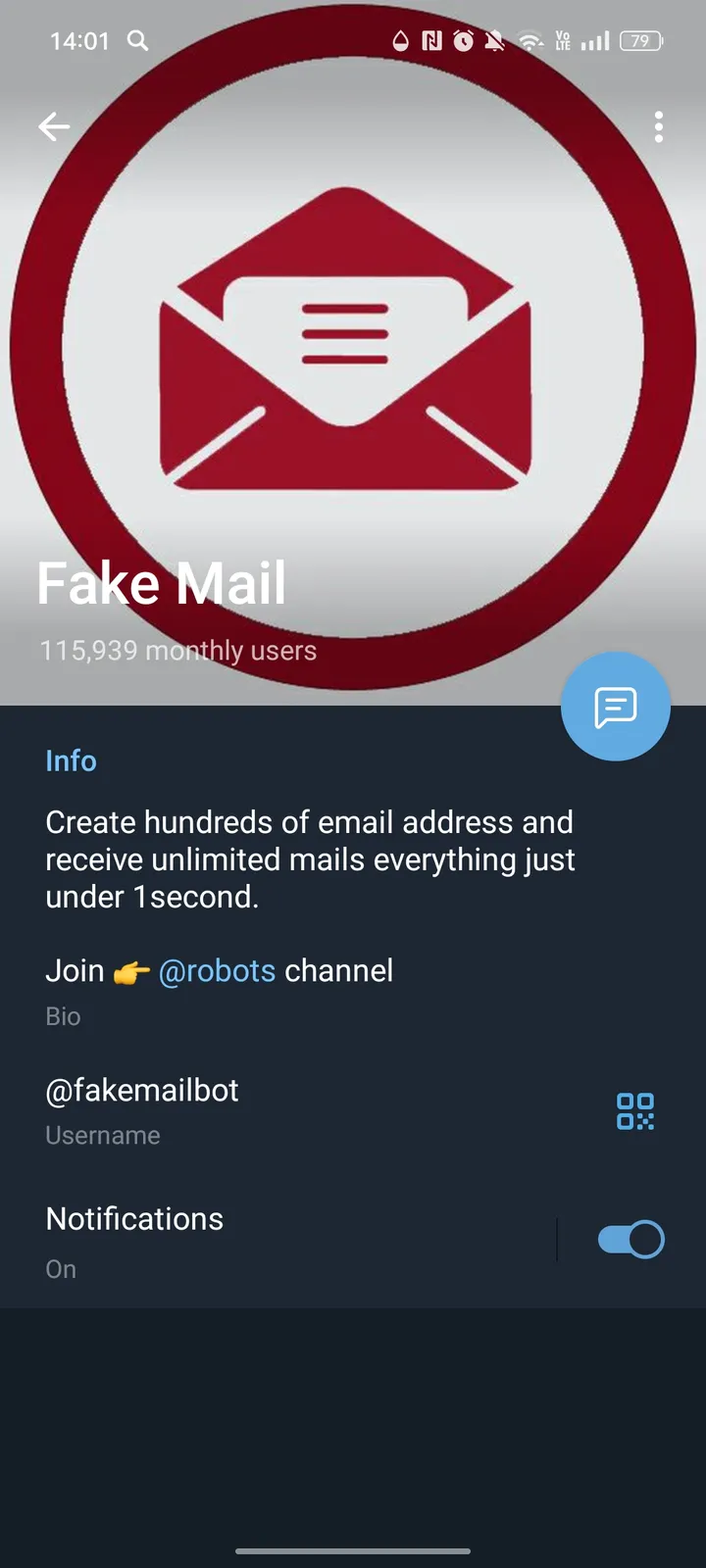 Fake Mail screenshot 4