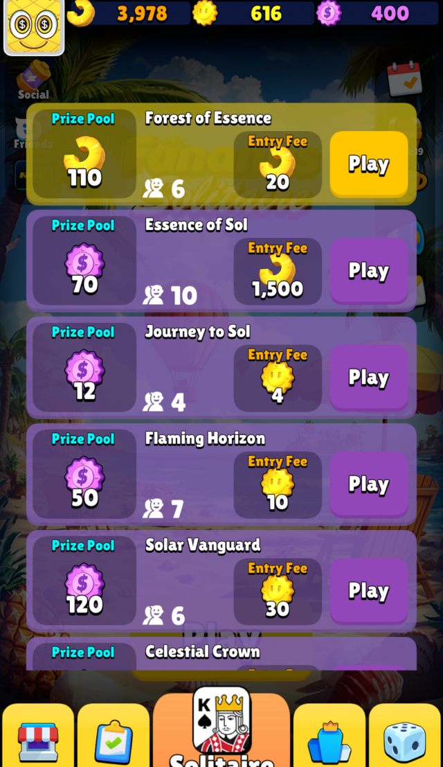 Fananas screenshot 2