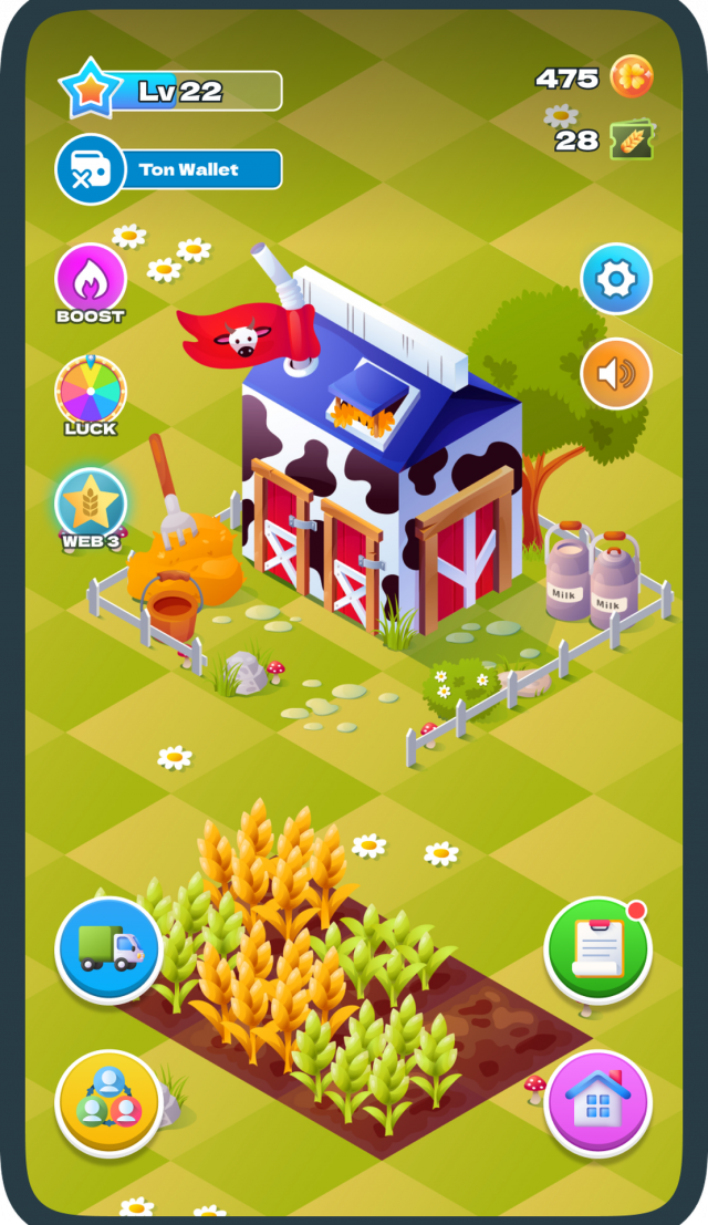 Farm Stars screenshot 1