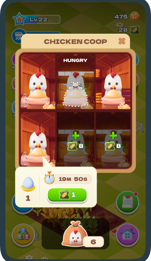 Farm Stars screenshot 2