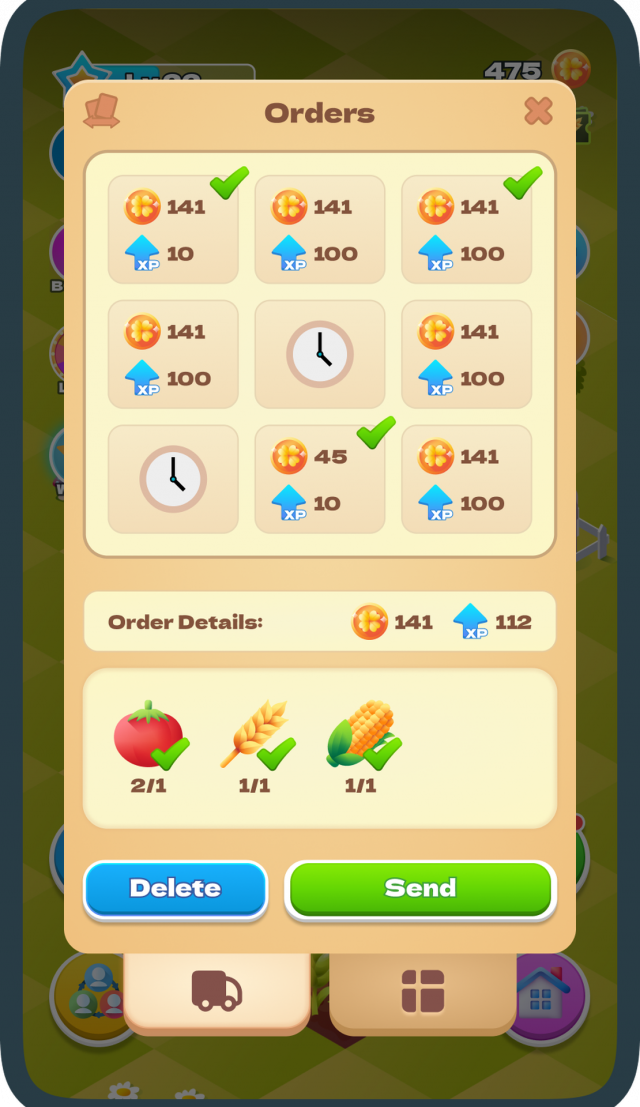 Farm Stars screenshot 3