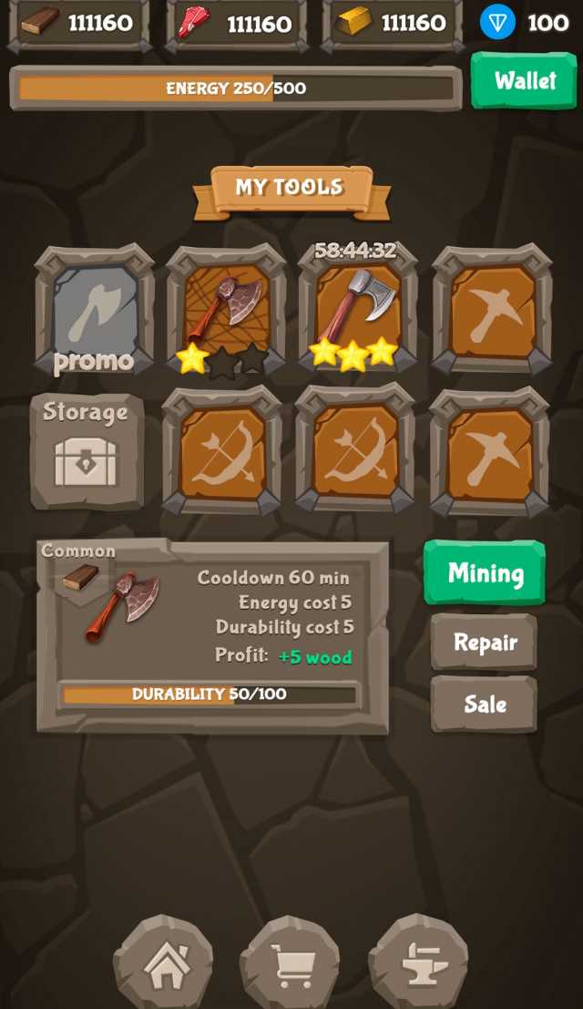 Farm World screenshot 1